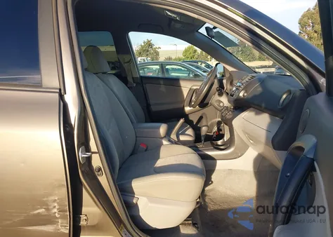 2010 Toyota Rav4 из США, поврежденный, VIN 2T3ZF4DV2AW031184